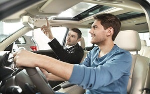 Schedule a test drive at Aschenbach Chevrolet in WYTHEVILLE, VA.
