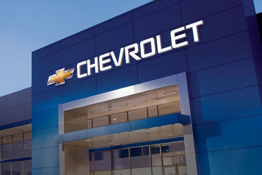  Chevrolet Dealer WYTHEVILLE, VA