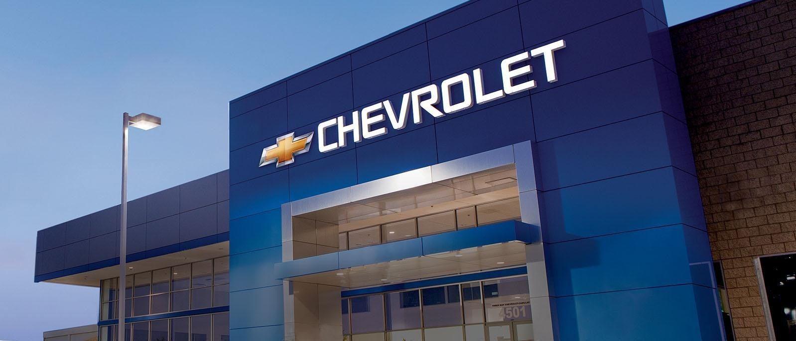 Aschenbach Chevrolet Aschenbach Chevrolet