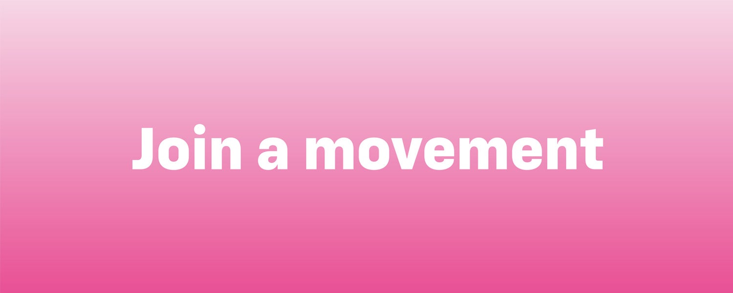 Join A Movement logo | Chevrolet Making Strides Against Breast Cancer | Aschenbach Chevrolet in WYTHEVILLE VA