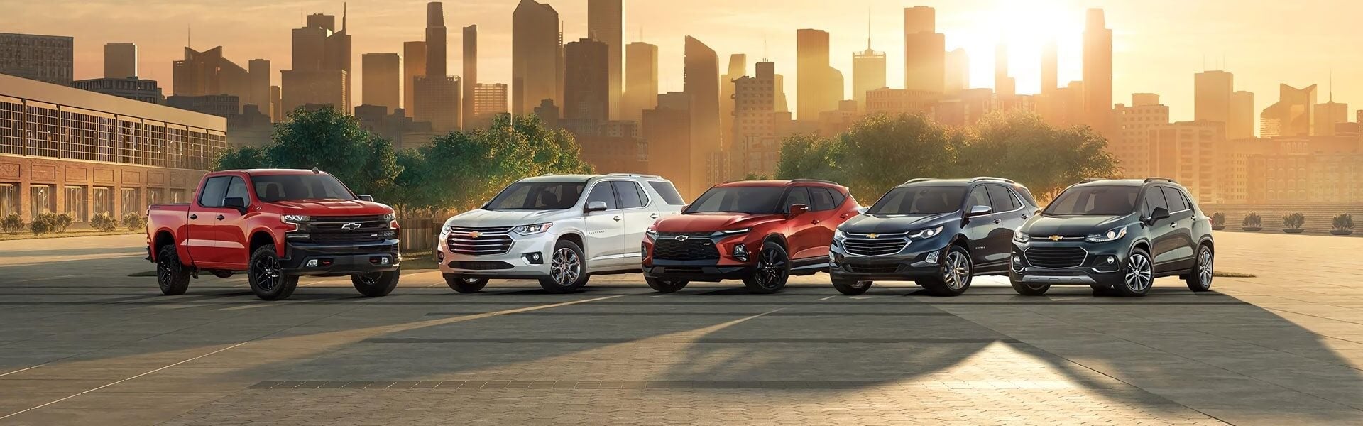 2025 Chevrolet 