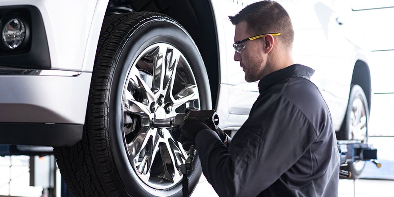 Chevrolet Maintenance Plan