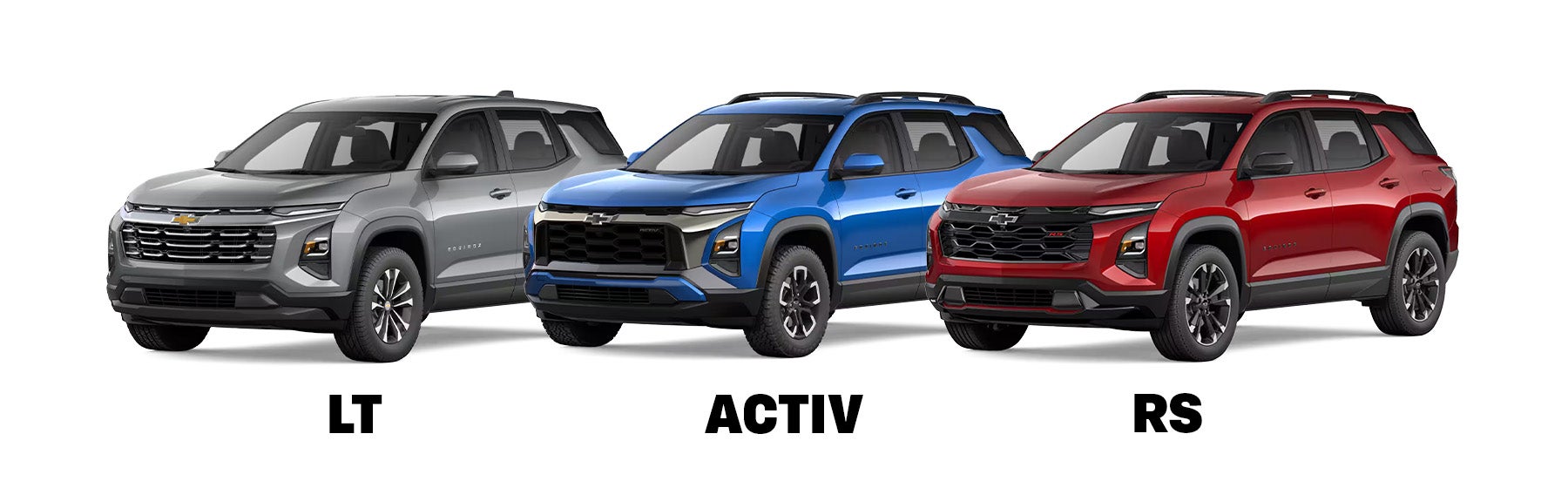 Chevy Equinox Trim Levels Chevy Equinox Trim Levels