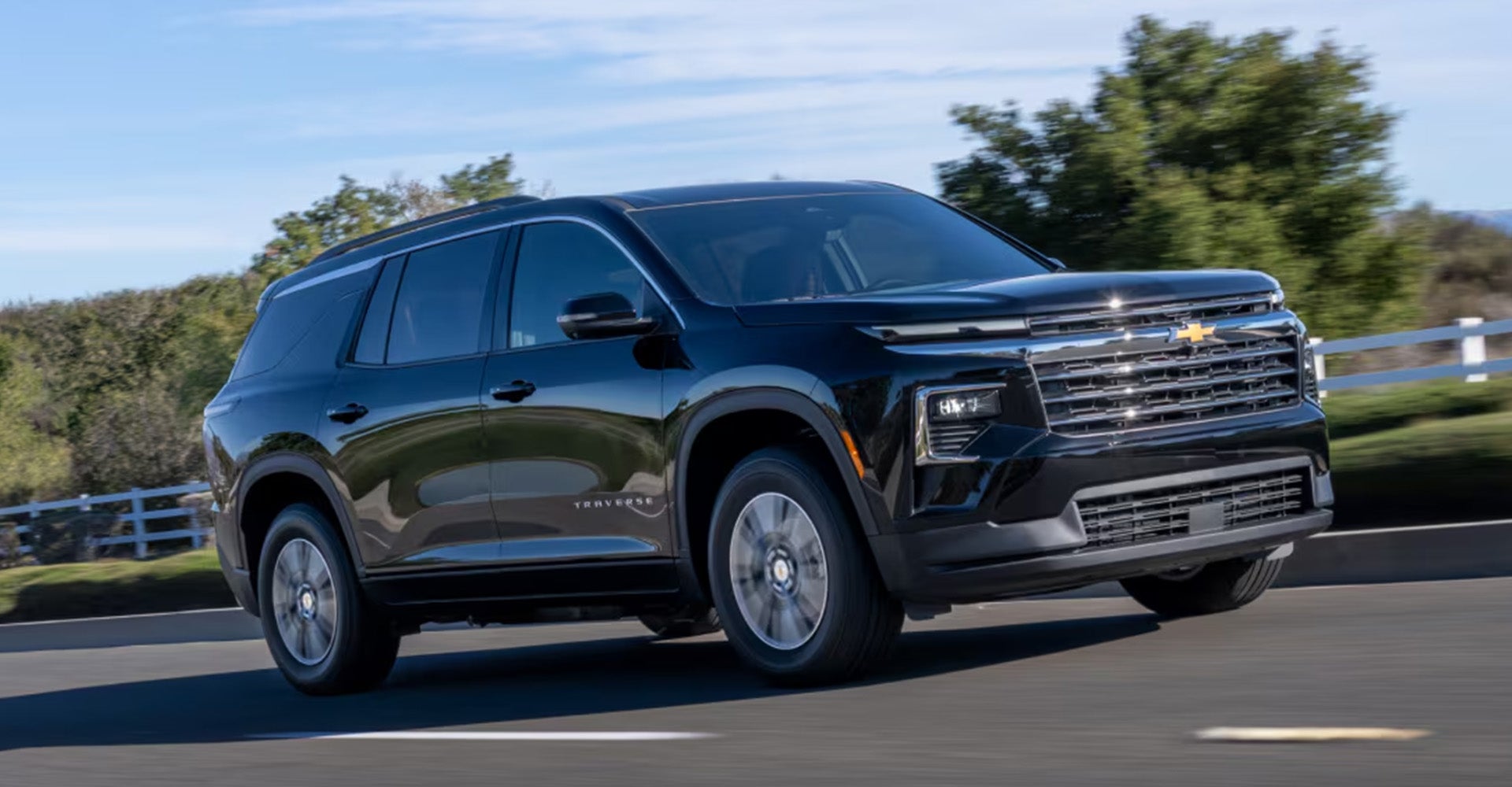 2027 Chevrolet Traverse Specs
