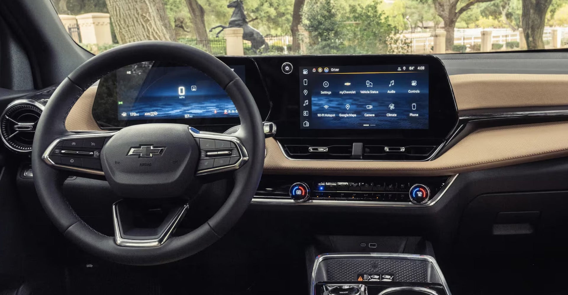 Chevy Equinox Interior Chevy Equinox Interior