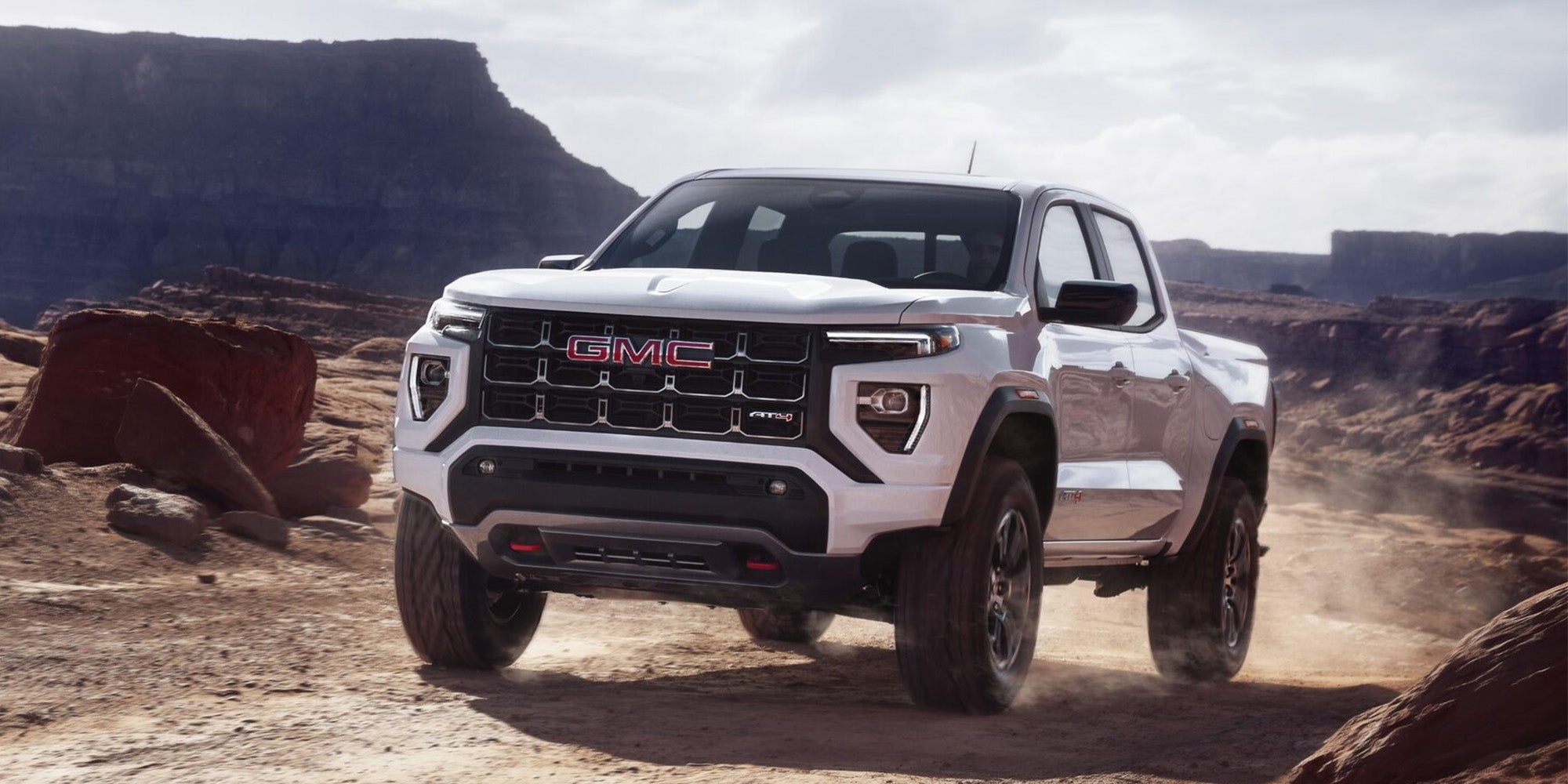 2024 GMC Canyon