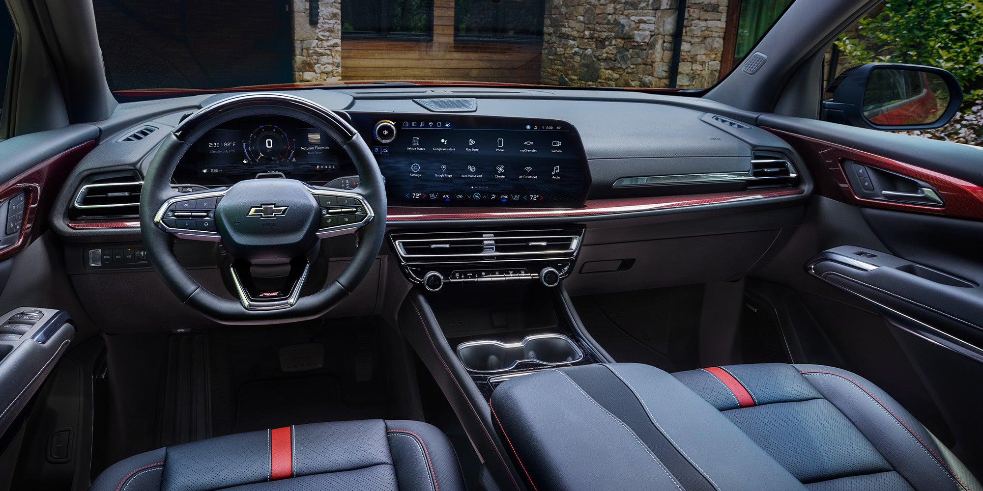 2025 Chevrolet Traverse