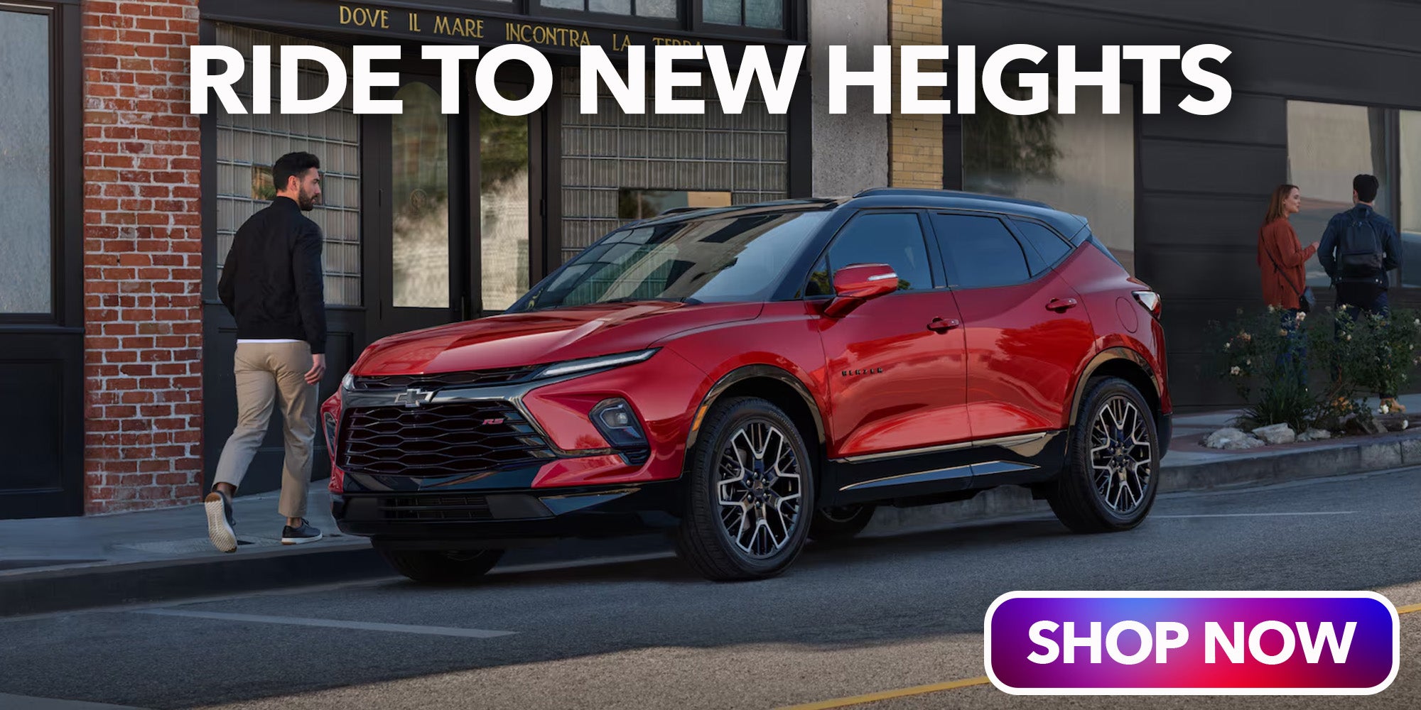 2025 Chevrolet Blazer 2025 Chevrolet Blazer MPG