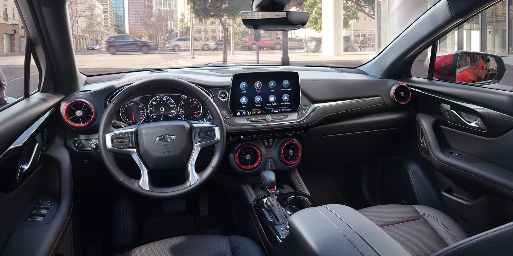 2025 Chevrolet Blazer