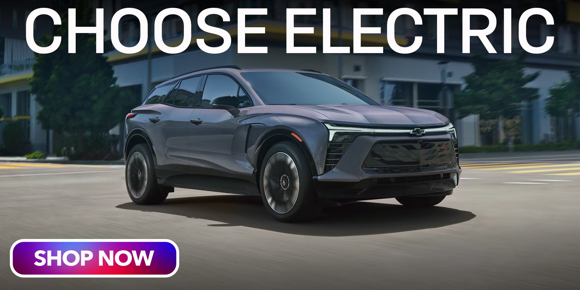2025 Chevrolet Blazer EV 2025 Chevrolet Blazer EV