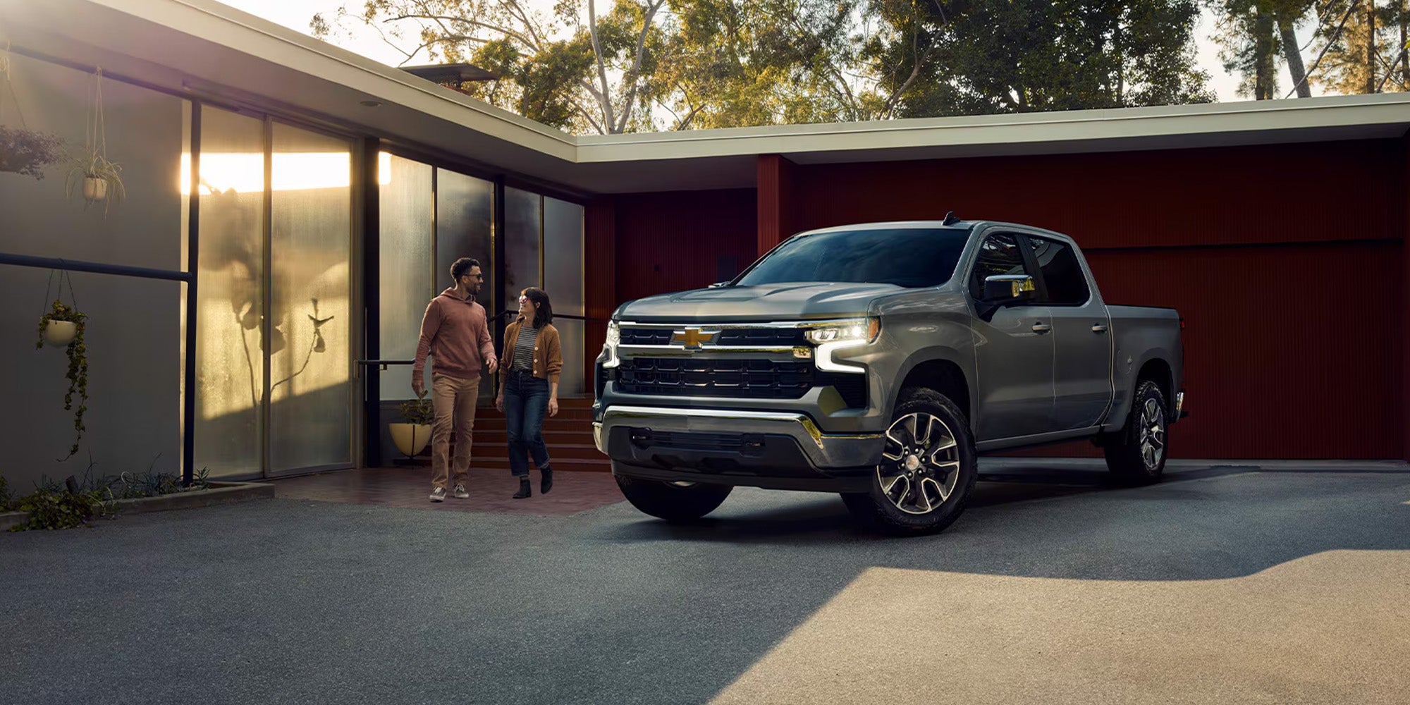 Chevrolet Trim Packages