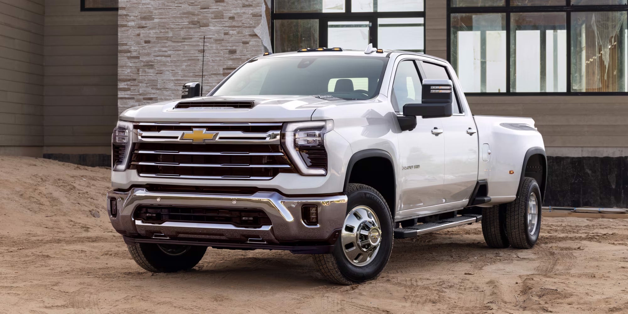 Chevrolet Features