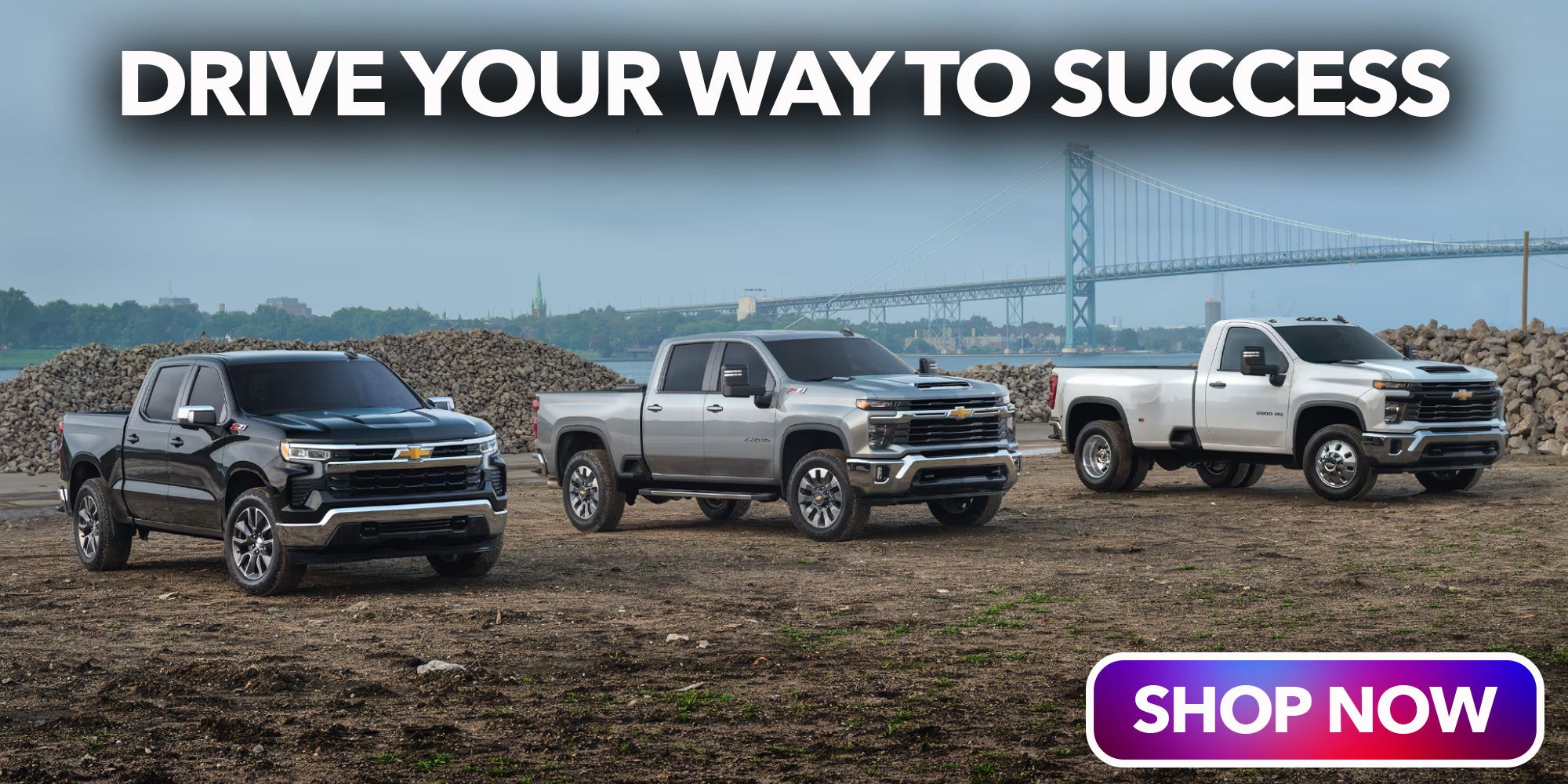  Chevrolet Commercial Vehicles