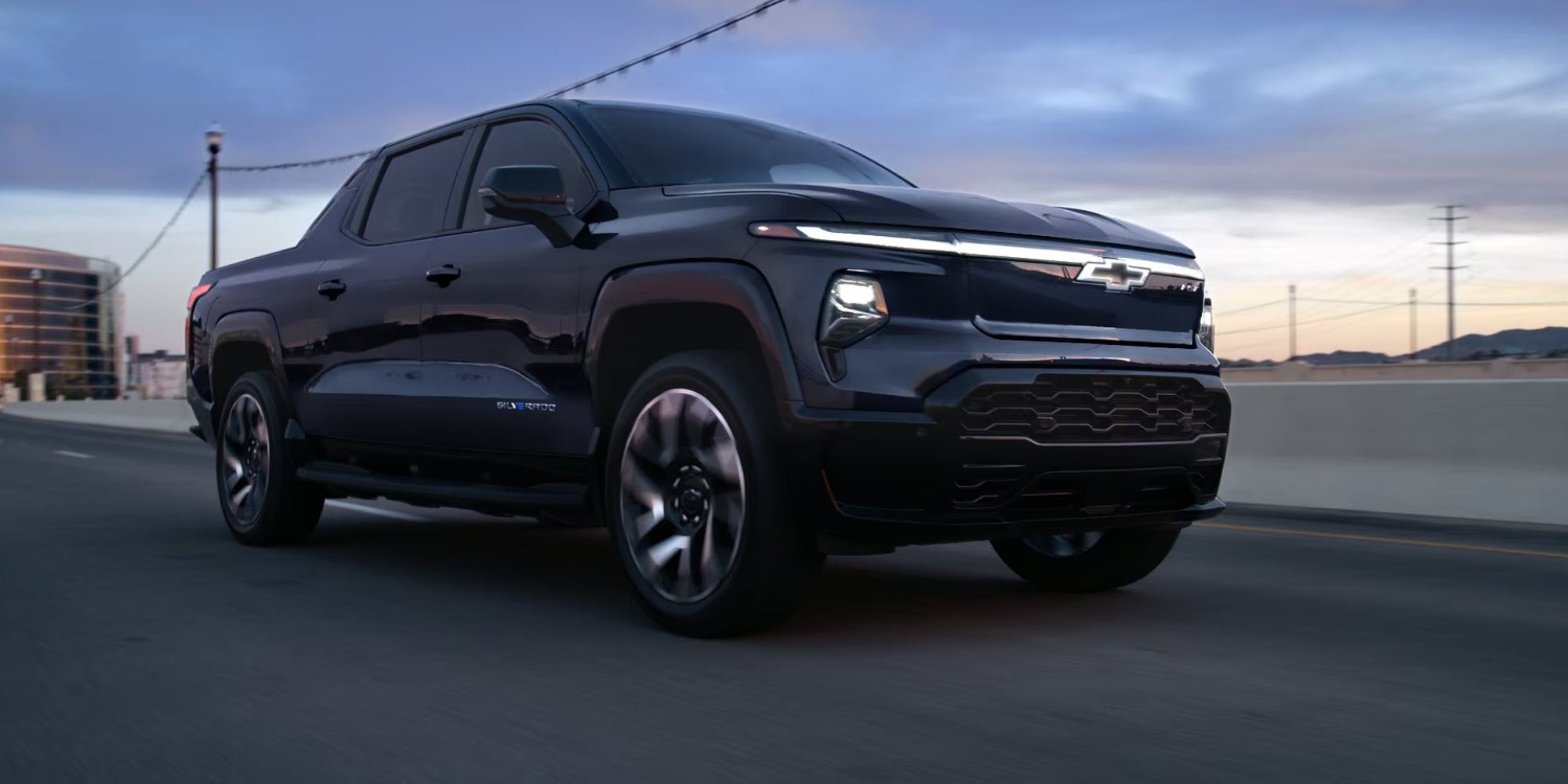  Chevrolet Work Trucks