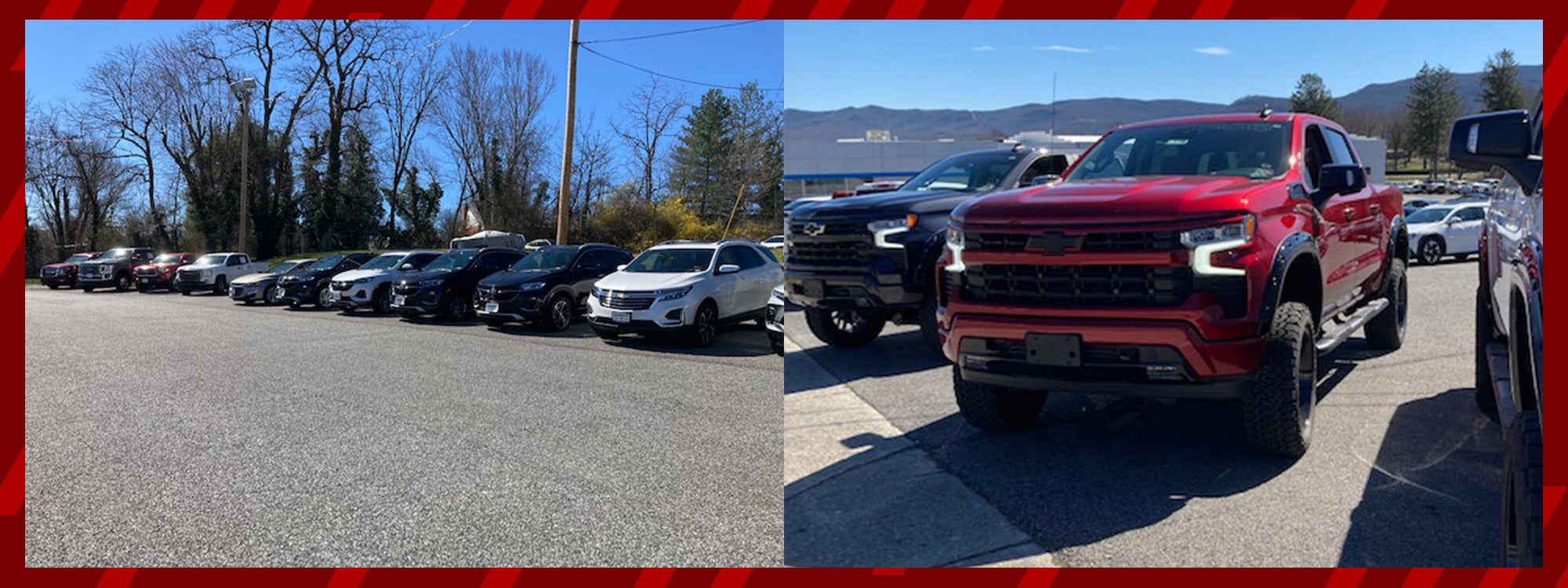 Chevy Dealer Wytheville, VA