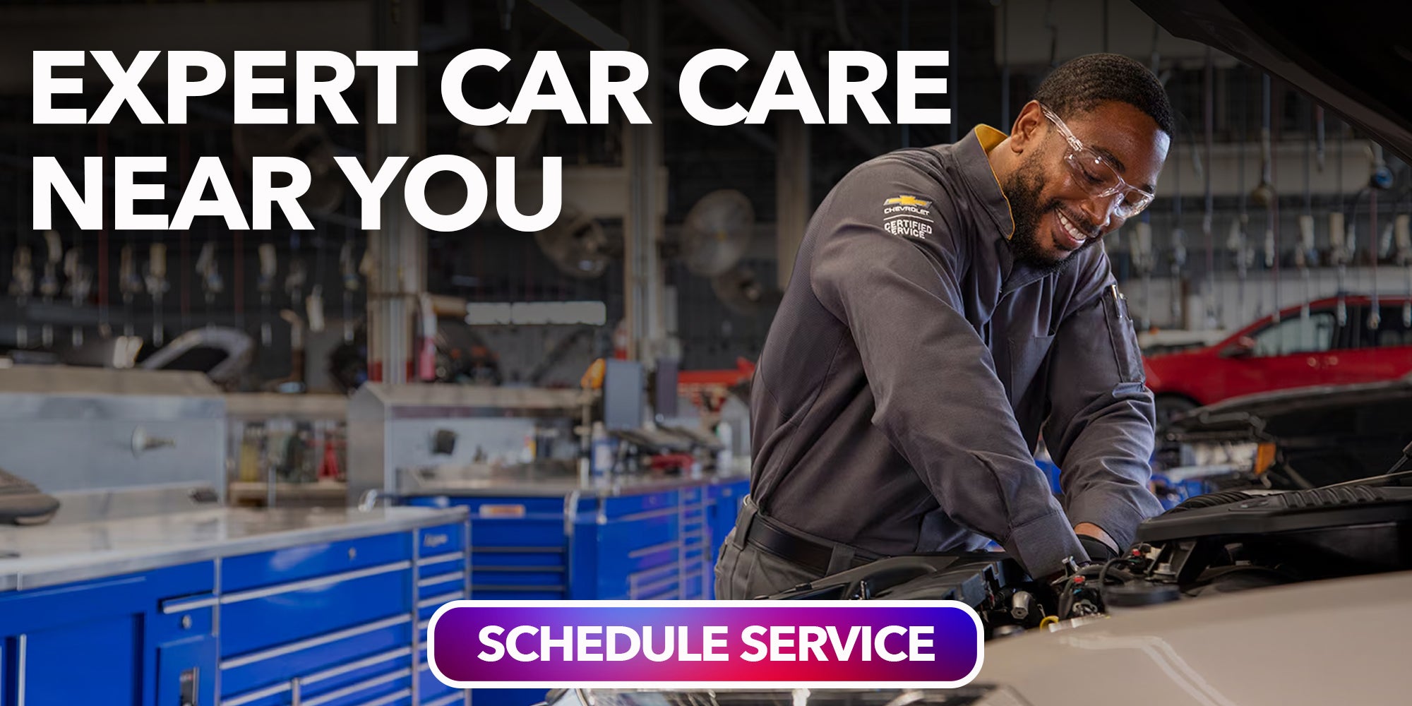 Chevrolet service in Wytheville, VA