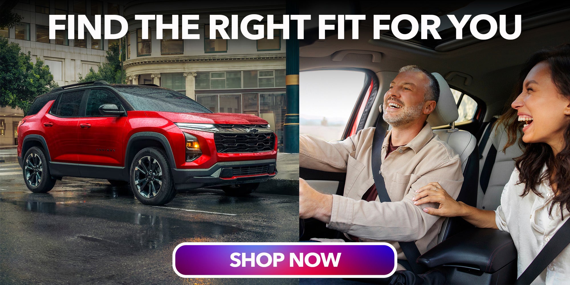 Where Should You Buy A Chevrolet Equinox in Wytheville