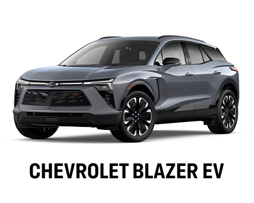  Chevrolet Blazer EV