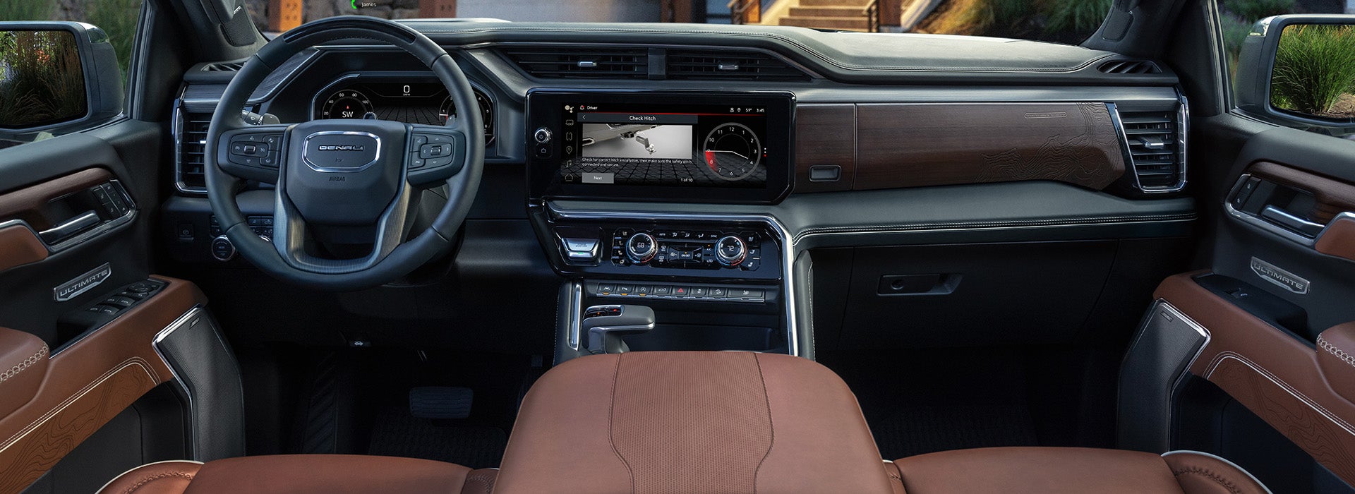 2025 GMC Sierra 1500 Engine Options