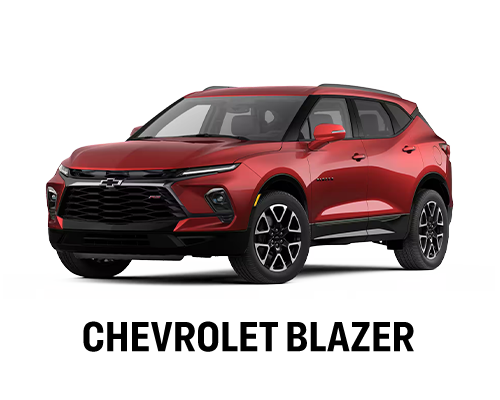  Chevrolet Blazer