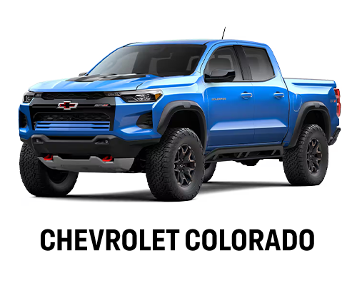  Chevrolet Colorado
