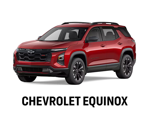  Chevrolet Equinox