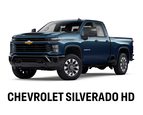  Chevrolet Silverado HD