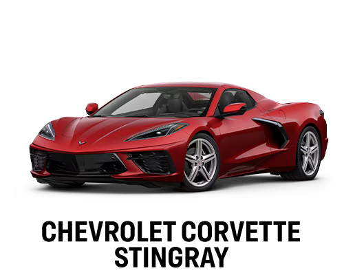  Chevrolet Corvette Stingray