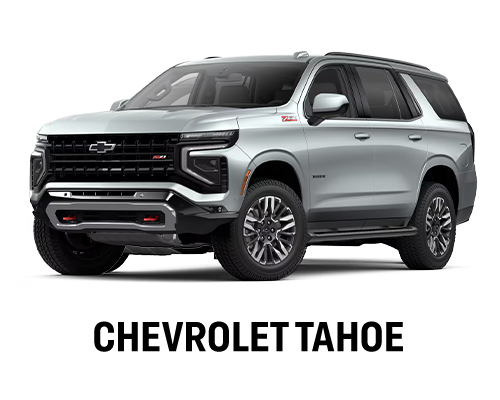  Chevrolet Tahoe