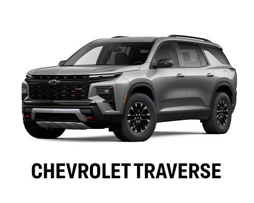  Chevrolet Traverse