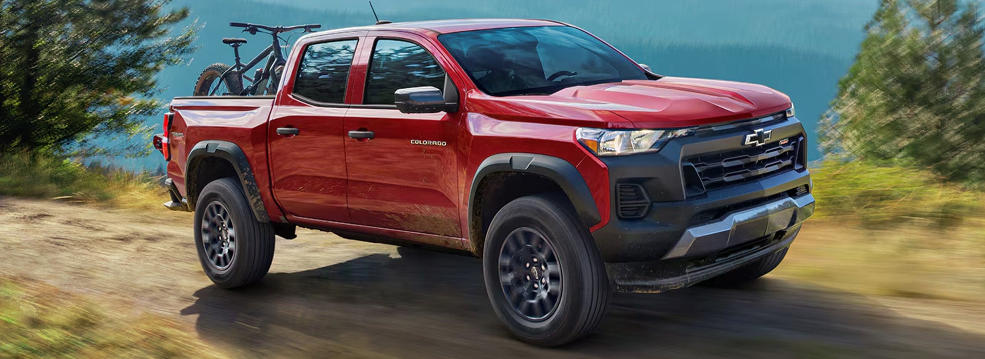 Chevy Colorado Exterior