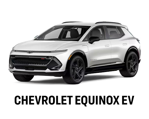  Chevrolet Equinox EV