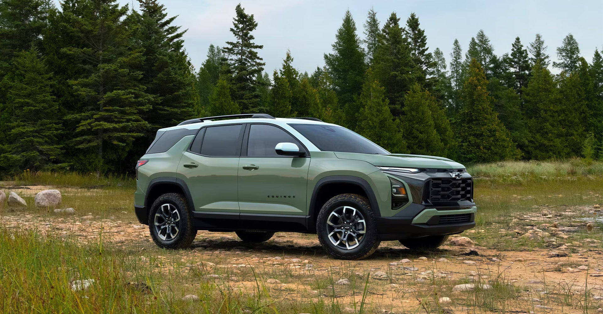 Where Should You Buy A Chevrolet Equinox in Wytheville