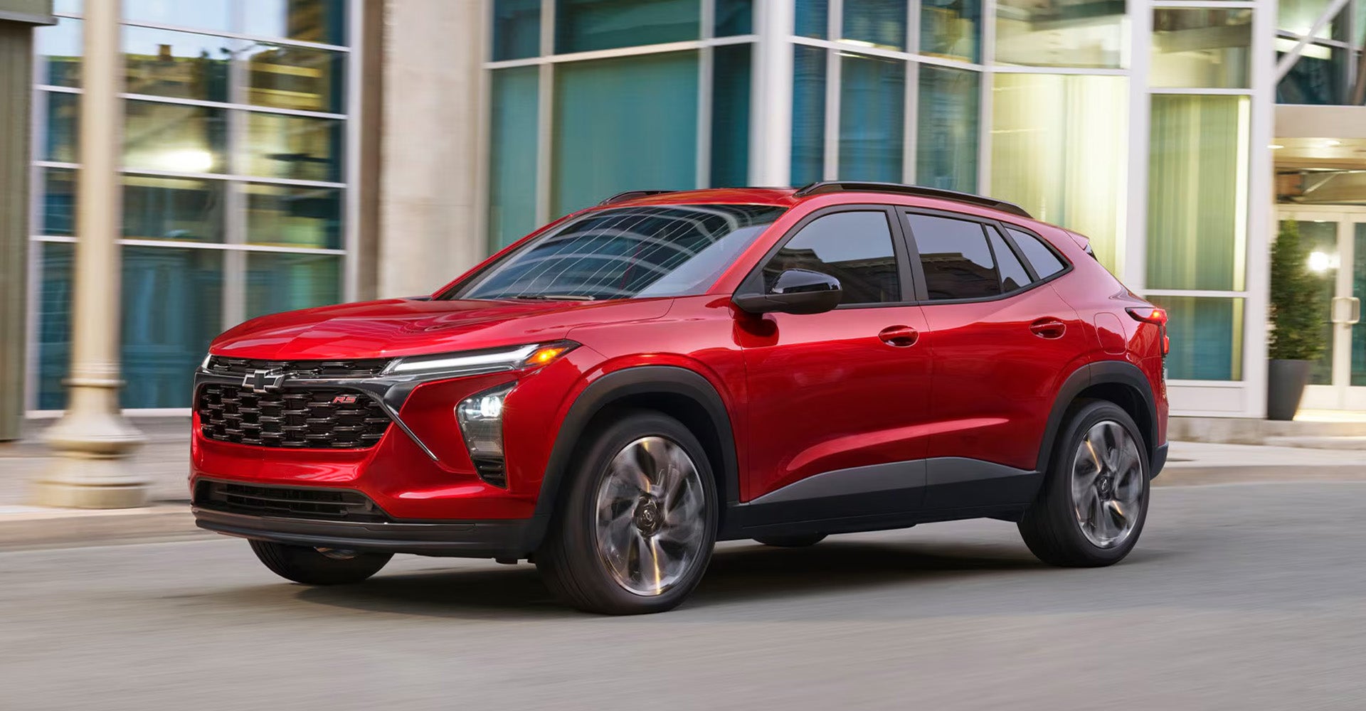 2026 Chevrolet Trax Specs