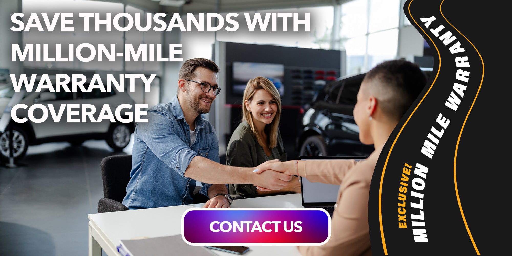 Aschenbach Chevrolet Million-Mile Warranty
