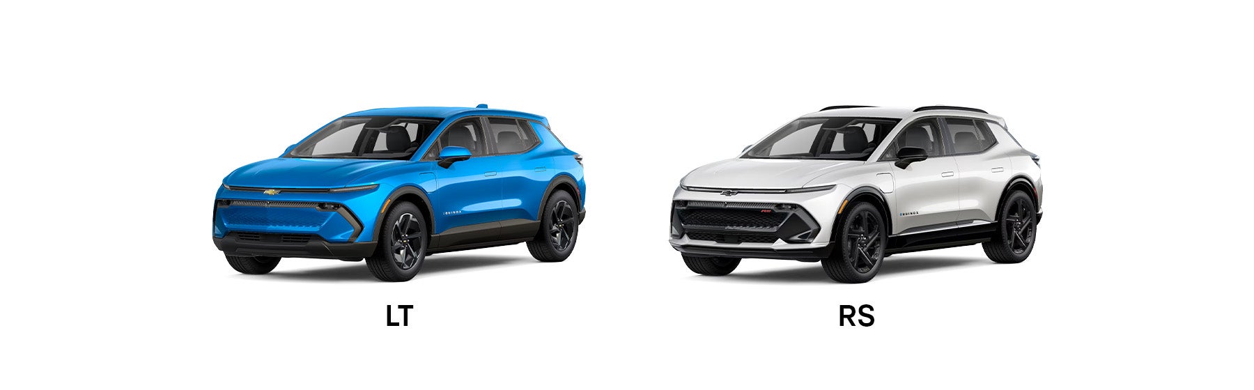 2025 Chevrolet Equinox EV Trim Levels 2025 Chevrolet Equinox EV Cost