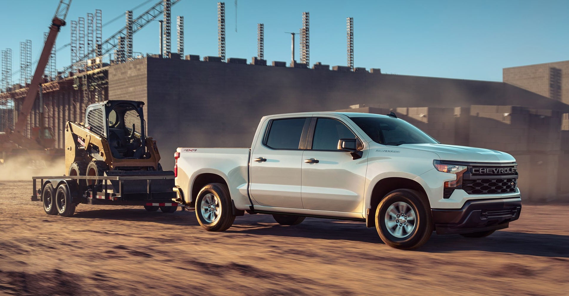 Chevrolet Silverado 1500 Exterior