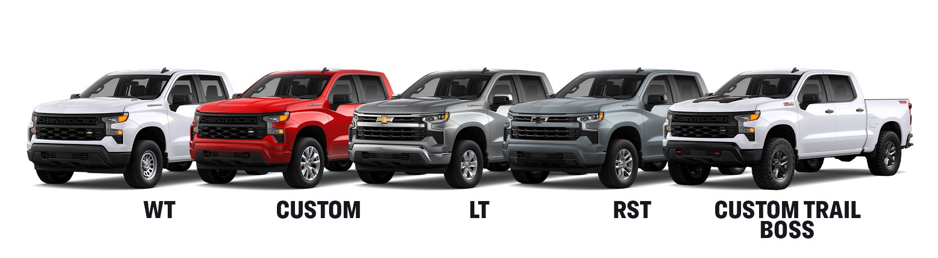 2025 Chevrolet Silverado 1500 Cargo Space