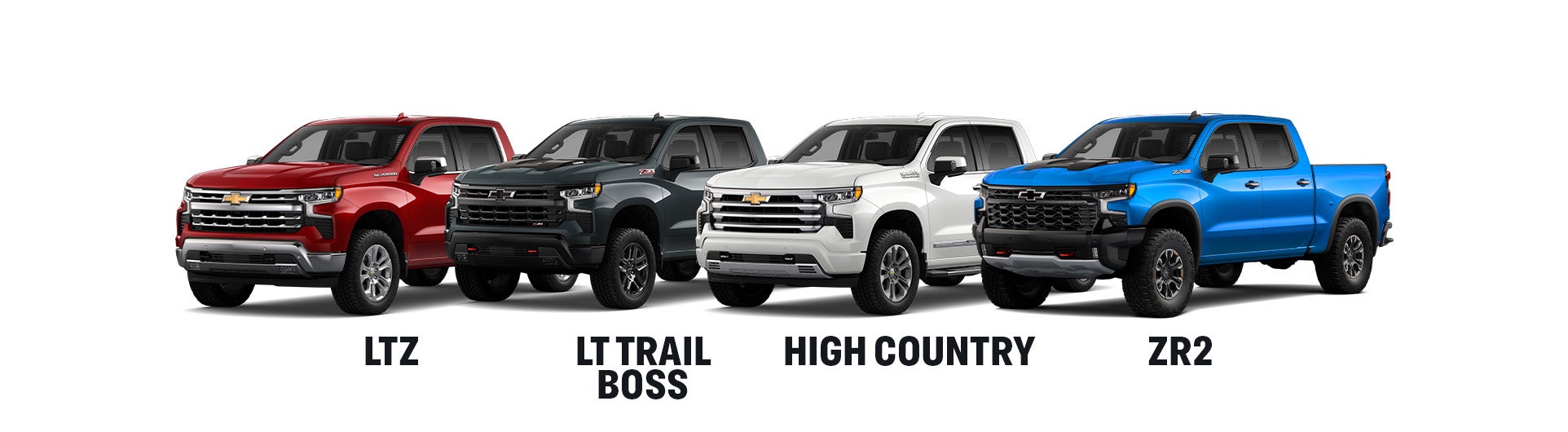 2025 Chevrolet Silverado 1500 Cargo Space