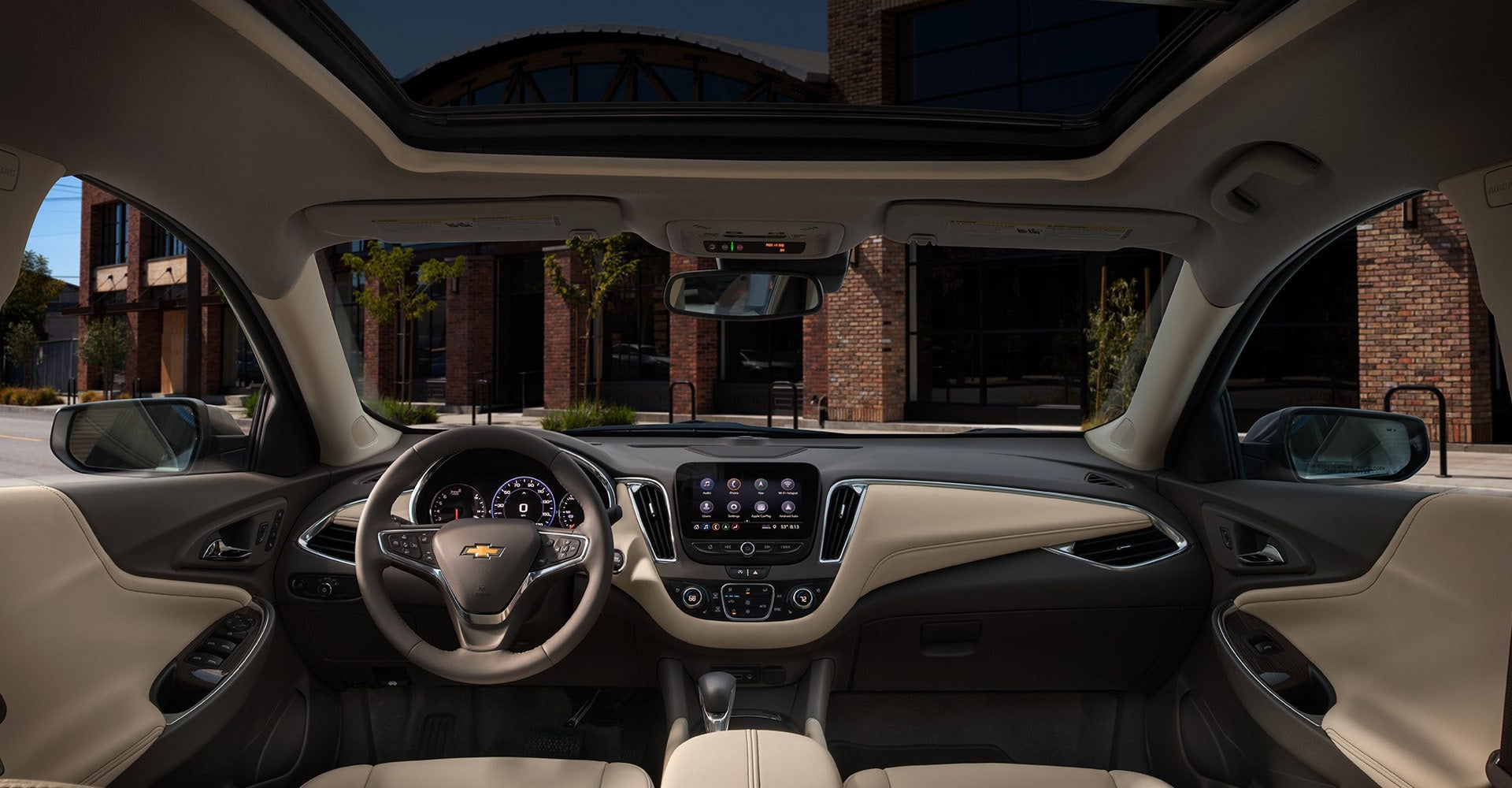  Chevrolet Malibu Specs