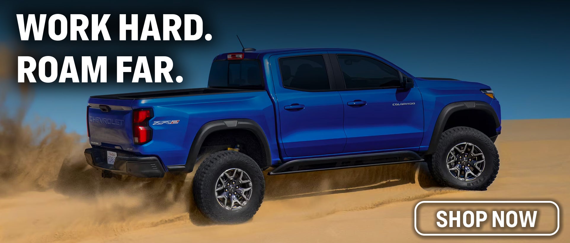 2025 Chevrolet Colorado 2025 Chevrolet Colorado Towing Capacity