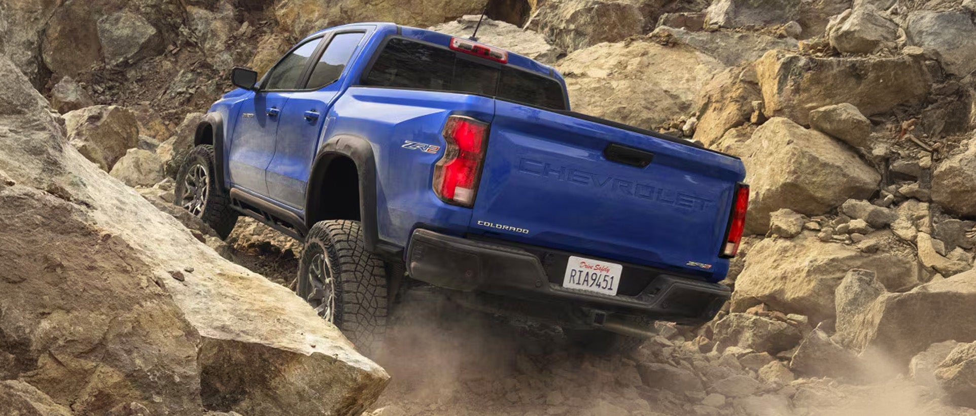 Ford Bronco Exterior