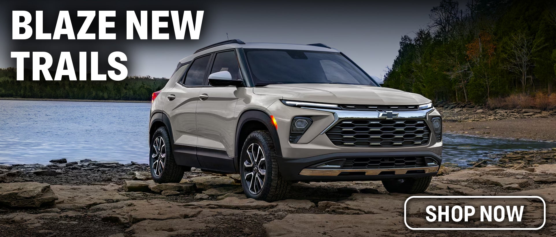 2026 Chevrolet Trailblazer Specs