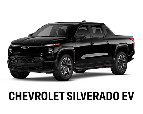  Chevrolet Silverado EV