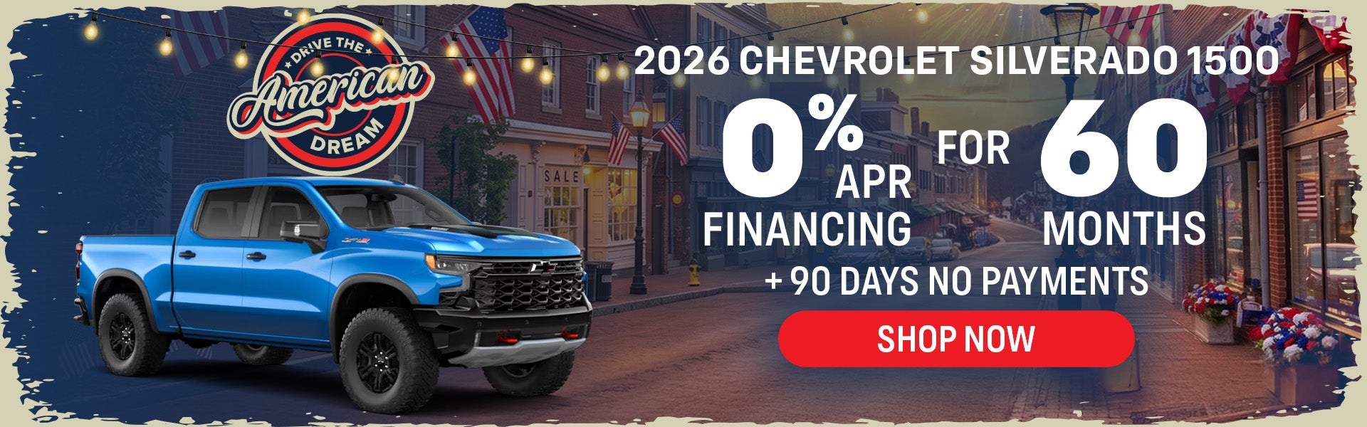 Special APR on Silverado 1500