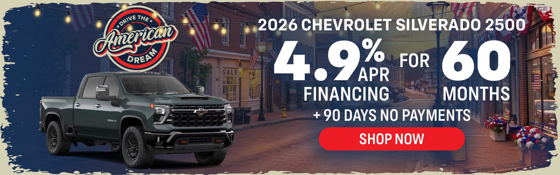 Special APR on Silverado 2500