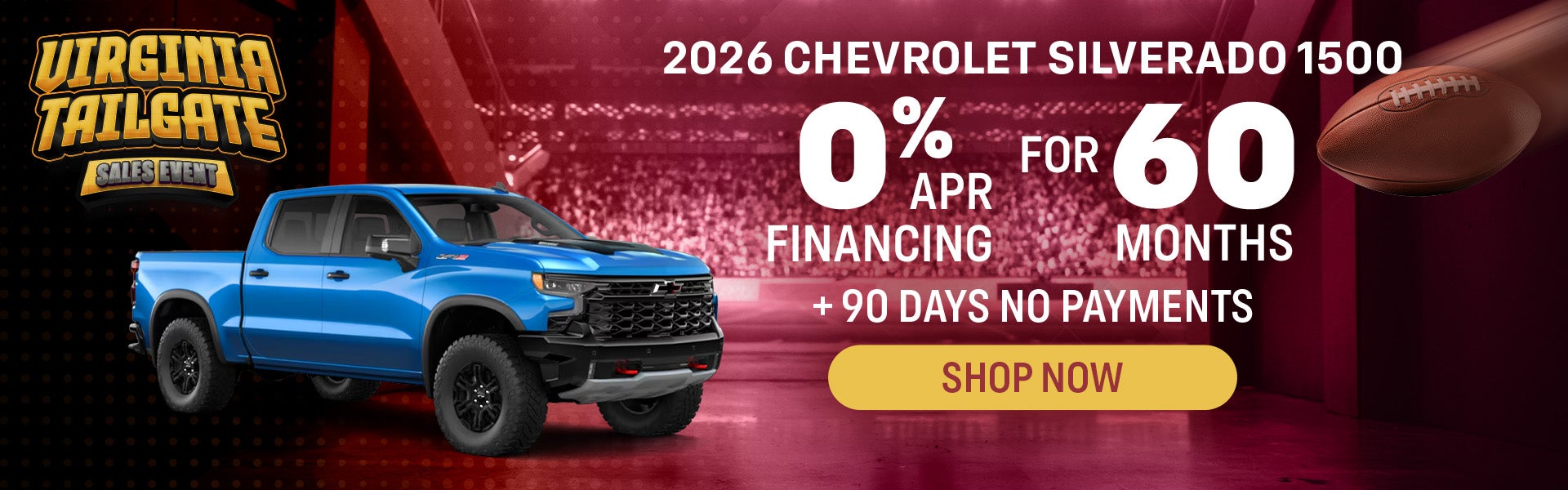 Silverado 1500 APR Special