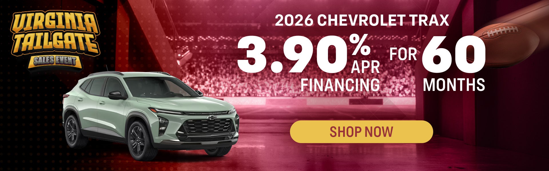 Trax Special APR
